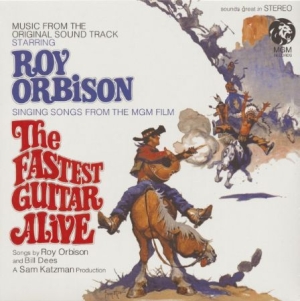 Orbison Roy - Fastest Guitar Alive (Ost) (Vinyl) in the group VINYL / Film-Musikal at Bengans Skivbutik AB (1723647)