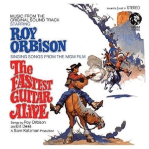 Orbison Roy - Fastest Guitar Alive (Ost) (Vinyl) in the group VINYL / Film-Musikal at Bengans Skivbutik AB (1723647)