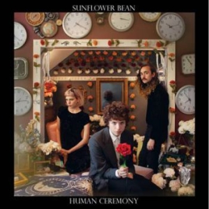 Sunflower Bean - Human Ceremony in the group OUR PICKS / Way Out West CD at Bengans Skivbutik AB (1723682)
