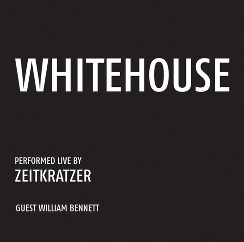 Zeitkratzer - Whitehouse in the group OTHER / Övrigt / at Bengans Skivbutik AB (1723704)