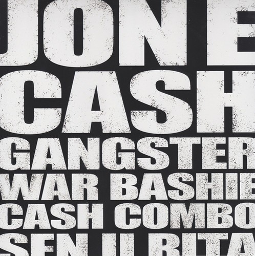 Cash Jon E - Jon E Cash Ep in the group VINYL / Dans/Techno at Bengans Skivbutik AB (1723714)