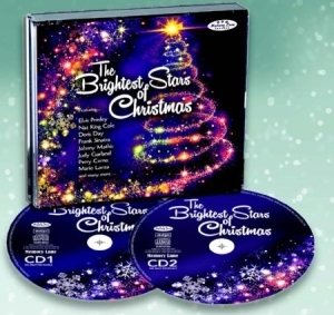 Blandade Artister - Brightest Stars Of Christmas in the group CD / Julmusik,Övrigt at Bengans Skivbutik AB (1723730)