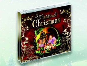 Blandade Artister - Traditional Christmas in the group CD / Julmusik,Övrigt at Bengans Skivbutik AB (1723731)