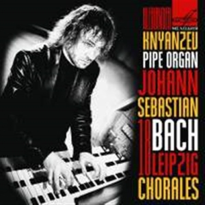 Bach J S - Chorale Preludes Iii, Bwv651-668, L in the group Externt_Lager /  at Bengans Skivbutik AB (1724192)
