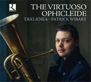 Various - The Virtuoso Ophicleide in the group Externt_Lager /  at Bengans Skivbutik AB (1728735)