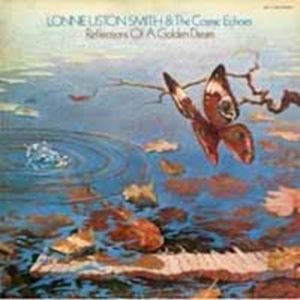 Smith Lonnie Liston And Cosmic Echo - Reflections Of A Golden Dream in the group CD / Jazz at Bengans Skivbutik AB (1728752)