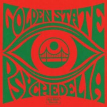 Various Artists - Golden State Psychedelia in the group CD / Bestsellers at Bengans Skivbutik AB (1728753)