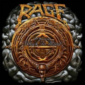 Rage - Black In Mind in the group CD / Hårdrock/ Heavy metal at Bengans Skivbutik AB (1729649)