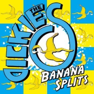 Dickies The - Banana Splits (Cd + Dvd) in the group CD / Rock at Bengans Skivbutik AB (1729654)