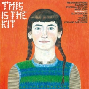 This Is The Kit - Bashed Out in the group CD / Pop-Rock at Bengans Skivbutik AB (1729673)