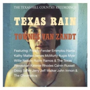 Van Zandt Townes - Texas Rain in the group OUR PICKS / Vinyl Campaigns / Vinyl Campaign at Bengans Skivbutik AB (1729693)