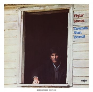 Van Zandt Townes - Flyin' Shoes in the group CD / Country at Bengans Skivbutik AB (1729694)