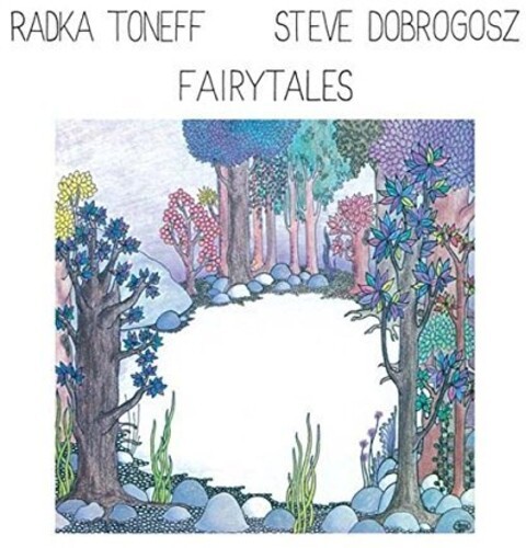 Toneff Radka & Steve Dogrobosz - Fairytales (Master Edition) in the group CD / Jazz/Blues at Bengans Skivbutik AB (1729720)