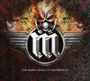 Motorhead.=V/A= - Many Faces Of Motorhead in the group OTHER / -Start Box at Bengans Skivbutik AB (1729725)