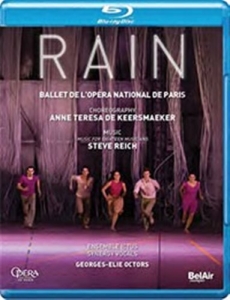 Reich Steve - Rain (Bd) in the group MUSIK / Musik Blu-Ray / Klassiskt at Bengans Skivbutik AB (1730656)