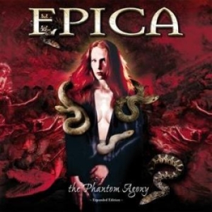 Epica - Phantom Agony - Expanded Edition (2 in the group VINYL / Hårdrock/ Heavy metal at Bengans Skivbutik AB (1730673)