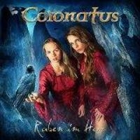 Coronatus - Raben Im Herz in the group CD / Hårdrock/ Heavy metal at Bengans Skivbutik AB (1732042)