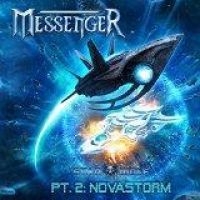 Messenger - Novastorm (Ltd Digipack W/ Bonus) in the group CD / Hårdrock/ Heavy metal at Bengans Skivbutik AB (1732045)
