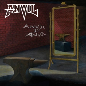 Anvil - Anvil Is Anvil (Inkl.Cd) in the group VINYL / Hårdrock/ Heavy metal at Bengans Skivbutik AB (1732076)