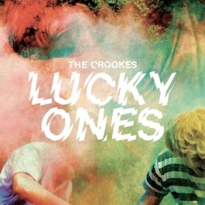 Crookes - Lucky Ones in the group CD / Rock at Bengans Skivbutik AB (1732094)