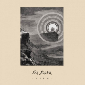 De Rosa - Weem in the group VINYL / Pop-Rock at Bengans Skivbutik AB (1732095)