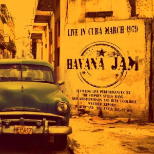 Stills Stephen Kris Kristofferson - Havana Jam 1979 in the group CD / Pop-Rock at Bengans Skivbutik AB (1732105)