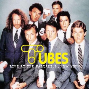 Tubes - Live At The Palladium in the group CD / Pop-Rock at Bengans Skivbutik AB (1732106)