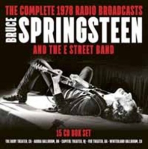 Springsteen Bruce - Complete 1978 Radio Broadcasts in the group CD / Pop-Rock at Bengans Skivbutik AB (1732108)