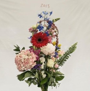 Jones Meilyr - 2013 in the group CD / Pop-Rock at Bengans Skivbutik AB (1732110)