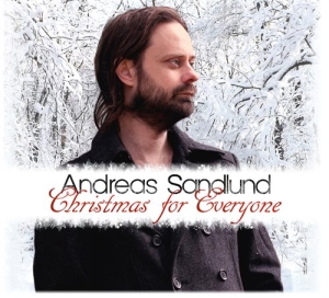 Sandlund Andreas - Christmas For Everyone in the group OUR PICKS / Christmas music on Vinyl & CD at Bengans Skivbutik AB (1733740)