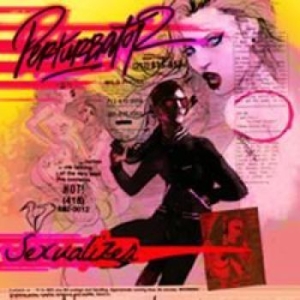 Perturbator - Sexualizer in the group VINYL / Pop-Rock at Bengans Skivbutik AB (1733767)