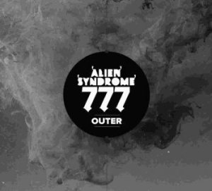 Alien Syndrome 777 - Outer in the group CD / Hårdrock/ Heavy metal at Bengans Skivbutik AB (1733777)