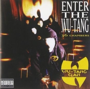 Wu-Tang Clan - Enter The Wu-Tang Clan (36 Chambers) in the group Minishops / Wu-Tang Clan at Bengans Skivbutik AB (1733804)