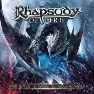 Rhapsody Of Fire - Into The Legend in the group CD / Hårdrock at Bengans Skivbutik AB (1733823)