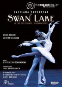 Tchaikovsky Pyotr - Swan Lake, Op. 20 in the group Externt_Lager /  at Bengans Skivbutik AB (1733887)