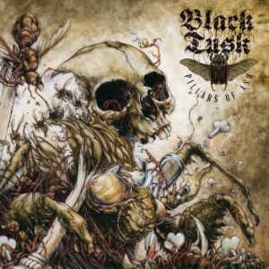 Black Tusk - Pillars Of Ash in the group VINYL / Hårdrock/ Heavy metal at Bengans Skivbutik AB (1733893)