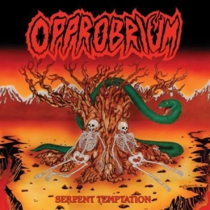 Opprobrium - Serpent Temptation (Reissue) in the group CD / Hårdrock/ Heavy metal at Bengans Skivbutik AB (1733901)