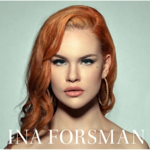 Forsman Ina - Ina Forsman in the group CD / Pop-Rock at Bengans Skivbutik AB (1733951)