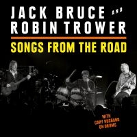 Bruce Jack And Robin Trower - Songs From The Road (Cd+Dvd) in the group CD / Rock at Bengans Skivbutik AB (1733952)