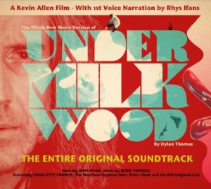 Filmmusik - Under Milk Wood in the group CD / Film/Musikal at Bengans Skivbutik AB (1733974)