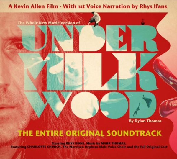 Various Artists - Under Milk Wood - Soundtrack in the group CD / Bestsellers at Bengans Skivbutik AB (1733974)