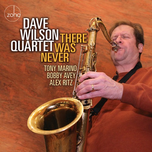 Dave Wilson Quartet - There Was Never in the group CD / Jazz/Blues at Bengans Skivbutik AB (1733991)