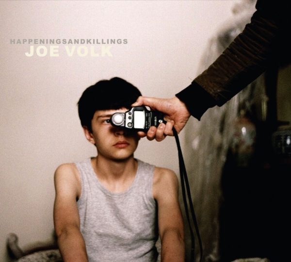 Volk Joe - Happenings And Killings (Inkl.Cd) in the group VINYL / Rock at Bengans Skivbutik AB (1734005)