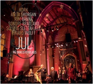 Kork (Rim Banna Rikard Wolff M.Fl. - Jul På Orkesterplass in the group CD / Pop at Bengans Skivbutik AB (1734034)