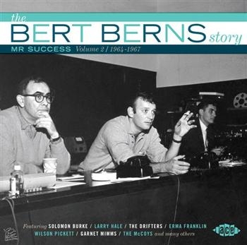 Various Artists - Mr Success: The Bert Berns Story Vo in the group CD / Bestsellers at Bengans Skivbutik AB (1734976)