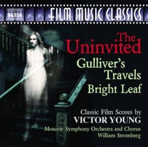 Young Victor - The Uninvited / Gulliver's Travels in the group CD / Film-Musikal at Bengans Skivbutik AB (1734997)