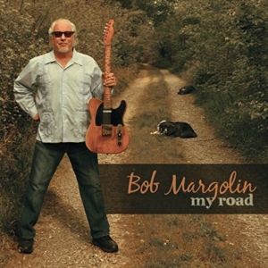 Margolin Bob - My Road in the group CD / Country at Bengans Skivbutik AB (1735047)