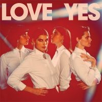 Teen - Love Yes in the group CD / Hårdrock,Pop-Rock at Bengans Skivbutik AB (1735050)