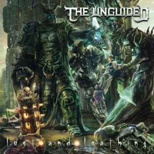 Unguided - Lust And Loathing - Digipack in the group CD / Hårdrock at Bengans Skivbutik AB (1735071)