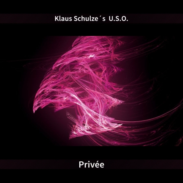 Schulze Klaus - U.S.O. - Privee in the group CD / Bestsellers at Bengans Skivbutik AB (1735080)